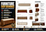 create detailed joinery shop drawings and millwork drawings
